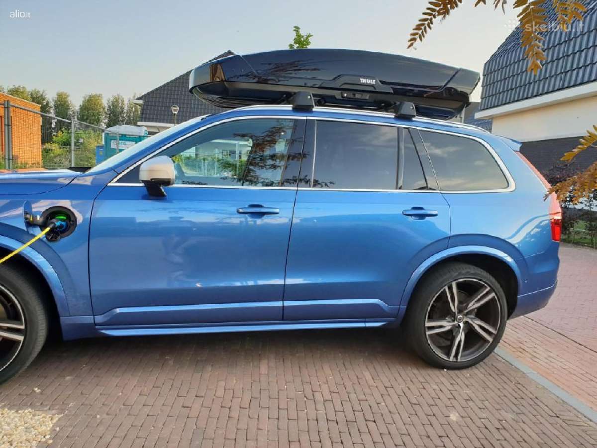 Thule Motion XT XXL bagažinės nuoma