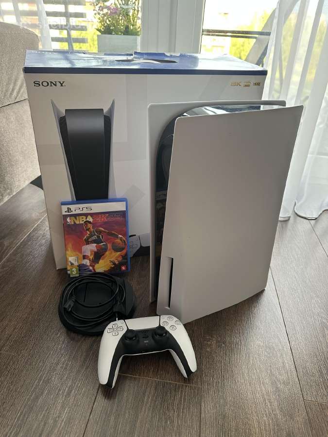 Playstation 5 Disc