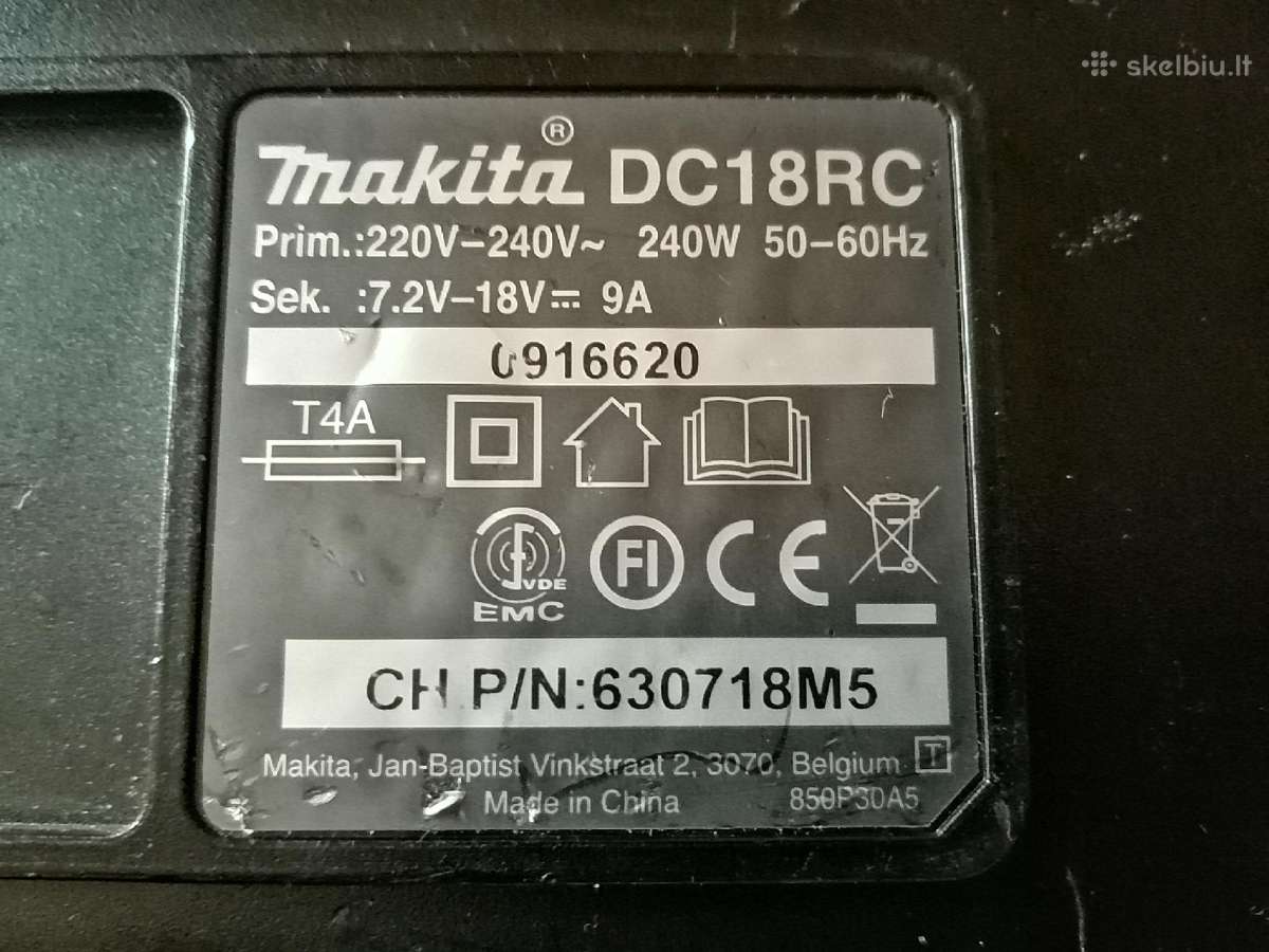 Makita iranka