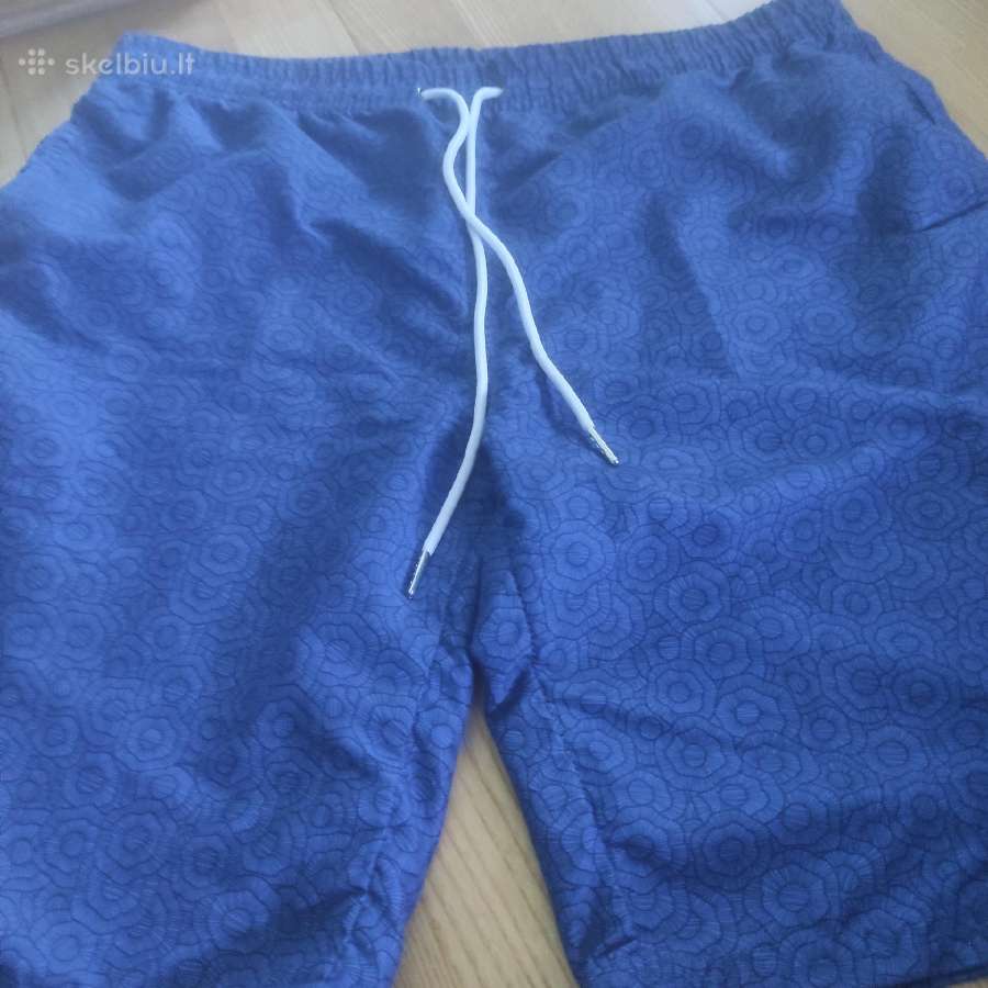 Vyriški maudymosi šortai