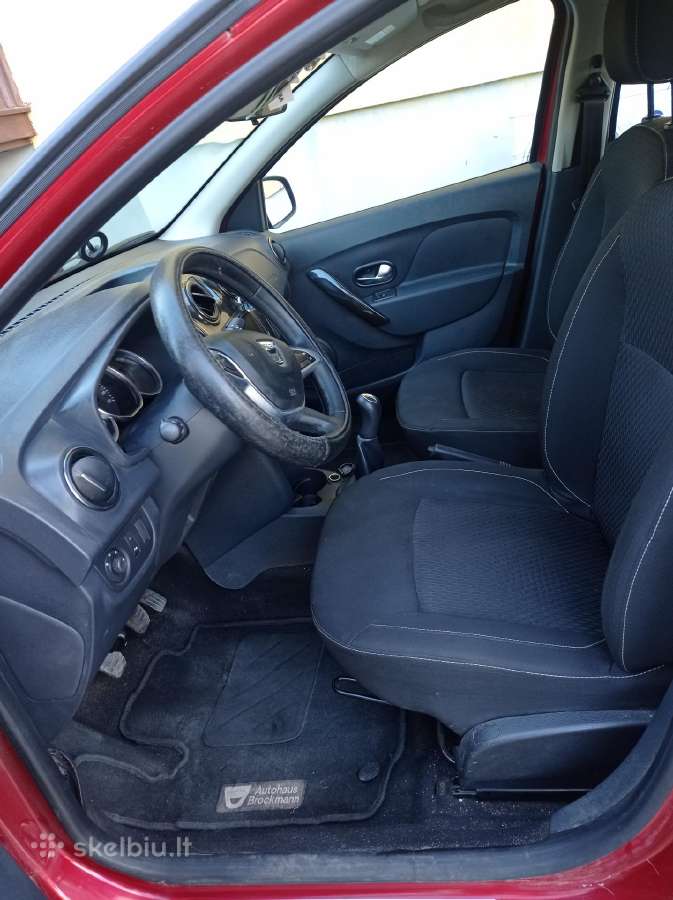 Dacia Sandero - nuotraukos Nr. 6
