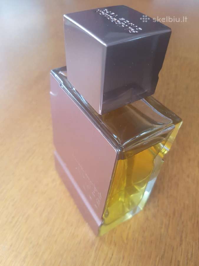 Kvepalai AL Haramain Amber Oud Tobacco 200 ml - nuotraukos Nr. 4