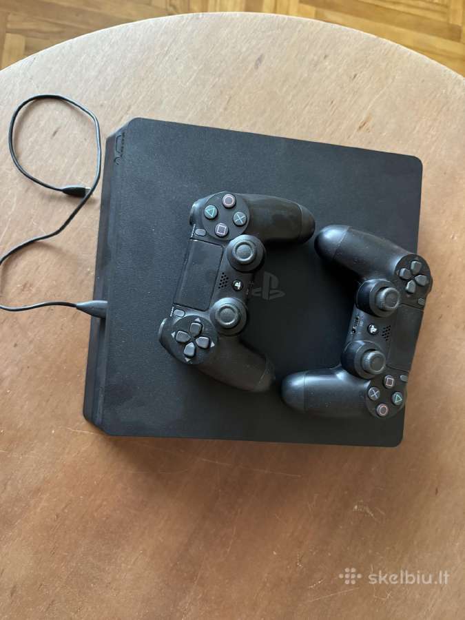 Parduodu Ps4 Slim