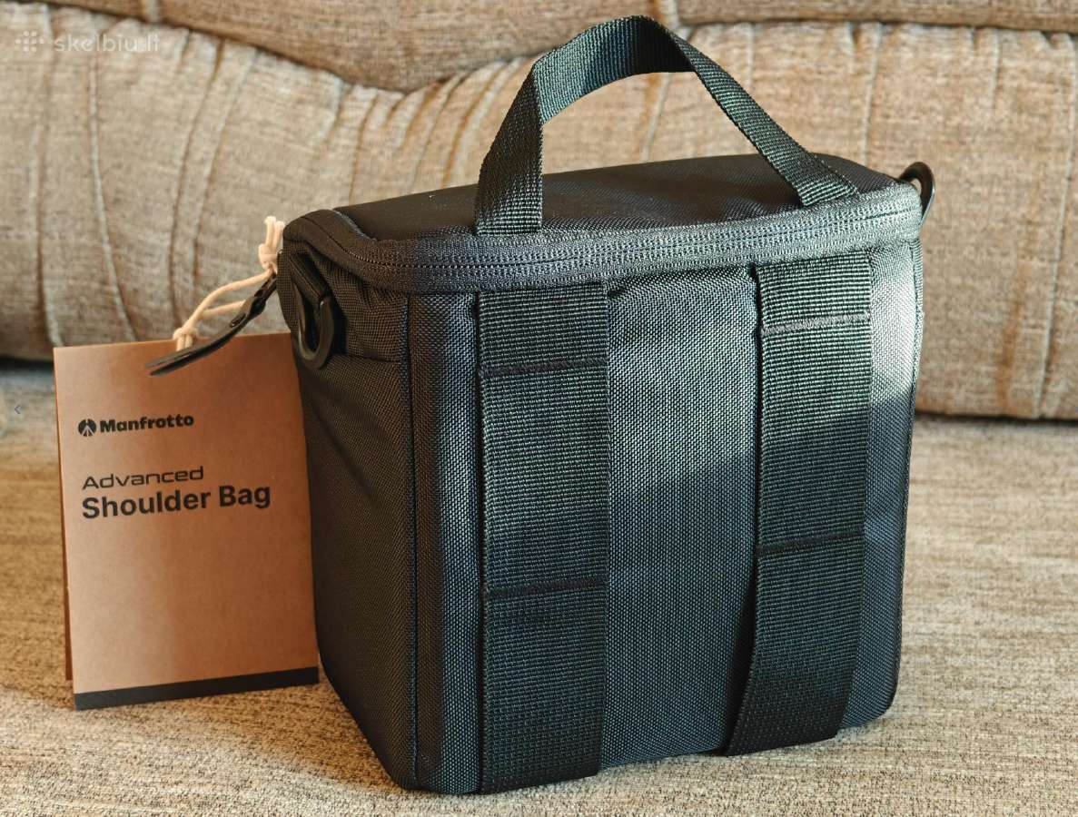 Krepšys Manfrotto Advanced Shoulder Bag S III - nuotraukos Nr. 2