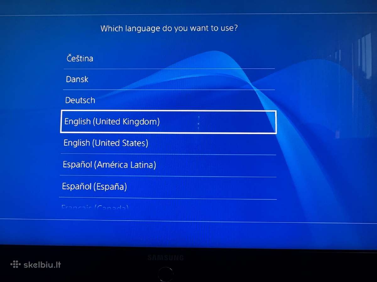 Parduodu Ps4 Slim - nuotraukos Nr. 3