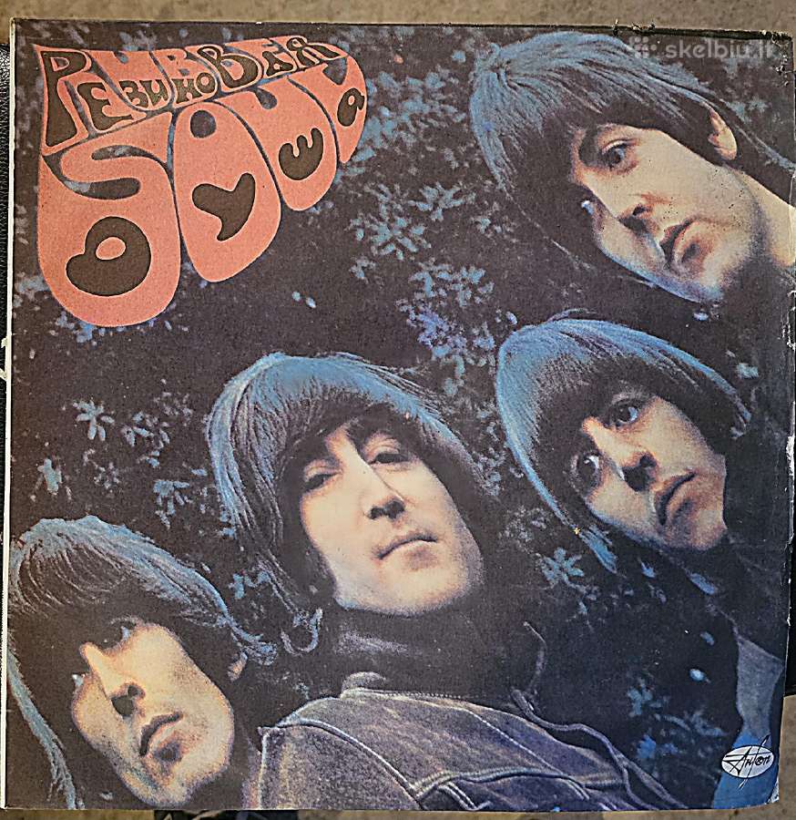 Parduodama Vinilinių Plokštelių Kolekcija - nuotraukos Nr. 2
