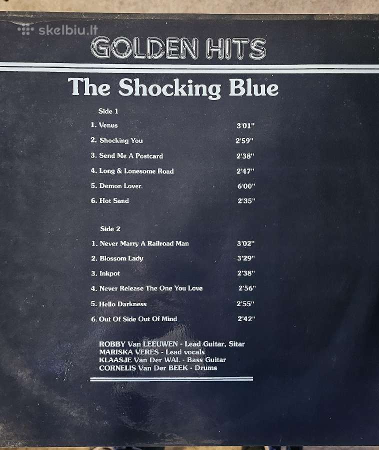 Parduodama Vinilinių Plokštelių Kolekcija - nuotraukos Nr. 4