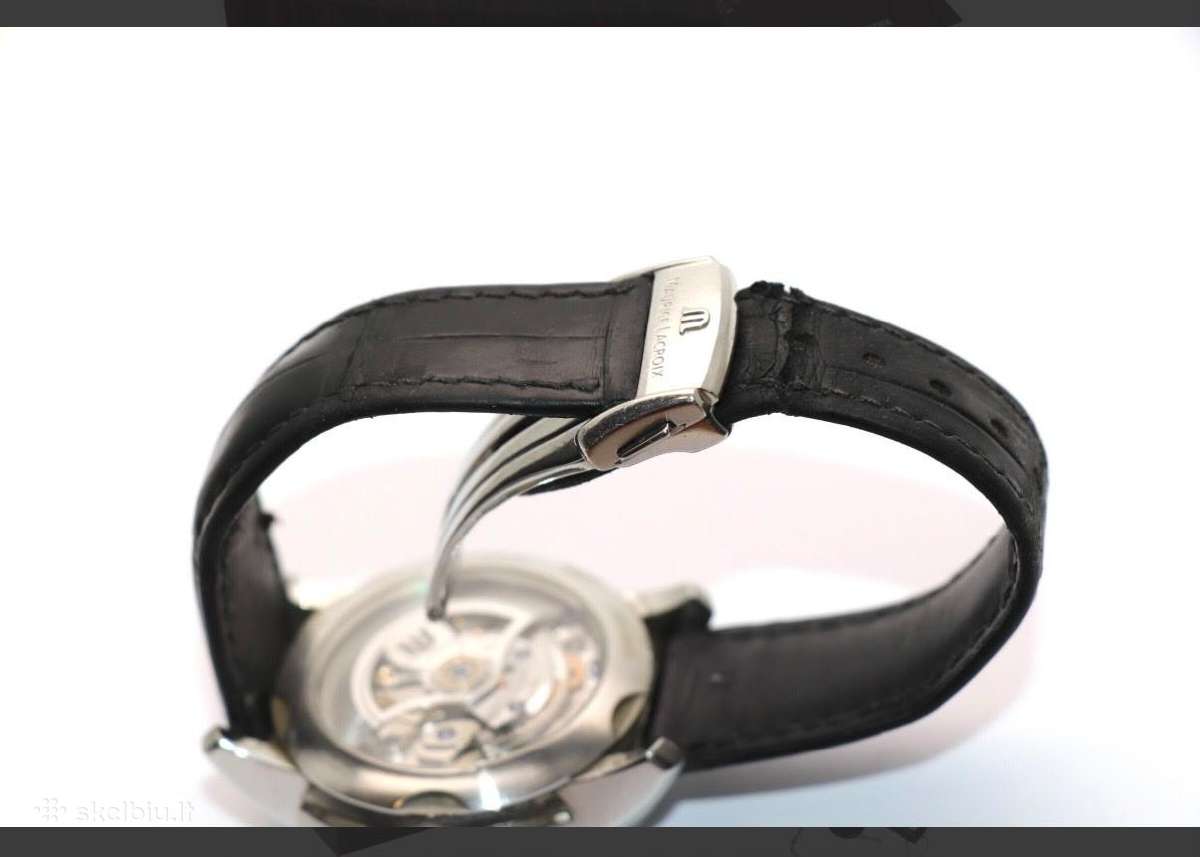 Laikrodis Mp6348-ss001-12e - nuotraukos Nr. 3