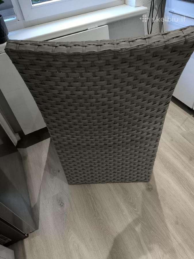Lauko foteliai 2 vienetai - nuotraukos Nr. 3