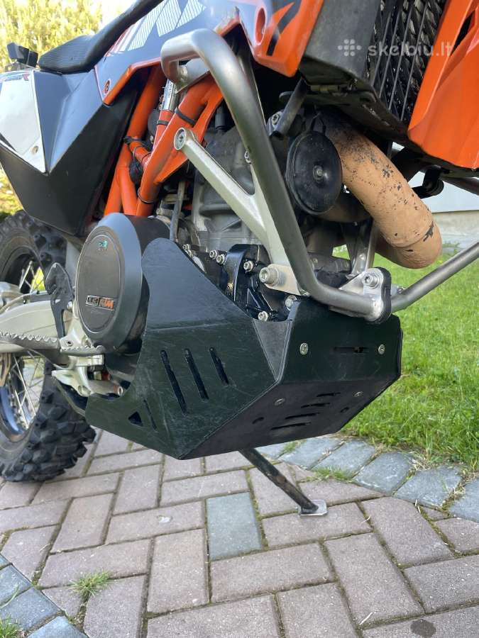 Parduodu KTM 690 Enduro R 2012 m. - nuotraukos Nr. 9