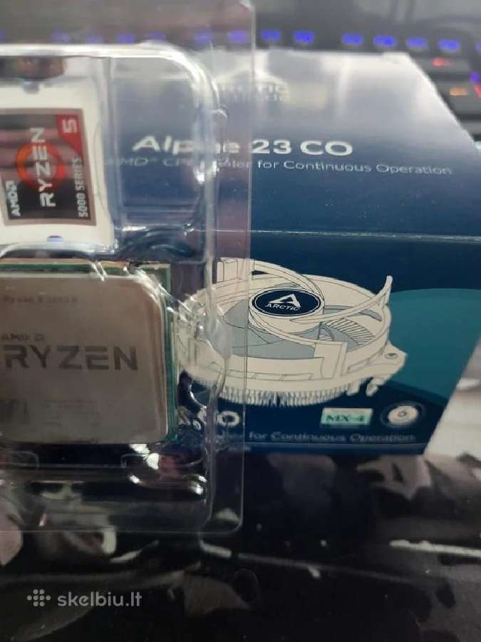 Ryzen 5 2600x