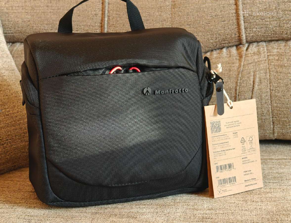 Krepšys Manfrotto Shoulder Bag L III