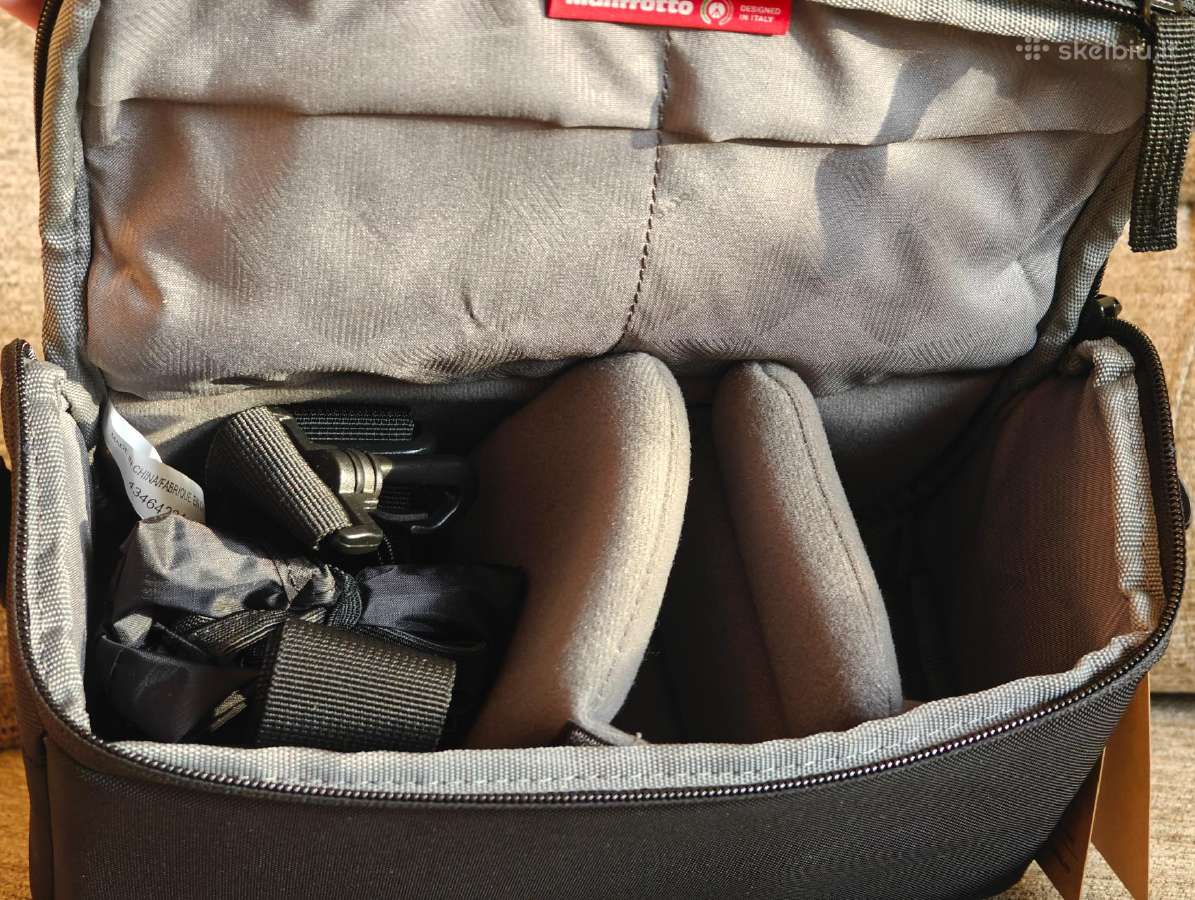 Krepšys Manfrotto Shoulder Bag M III - nuotraukos Nr. 2