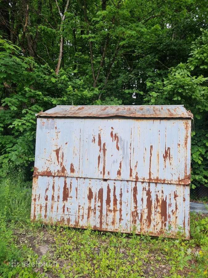 Sandėliukas Kioskas
