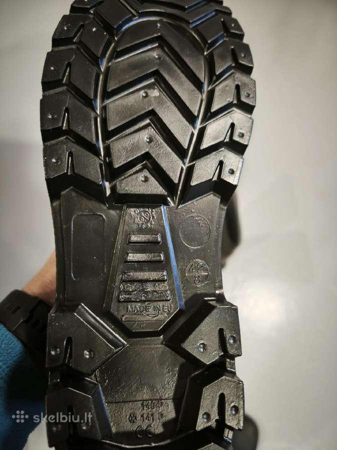 Darbiniai batai su kompozitine apsauga - nuotraukos Nr. 3