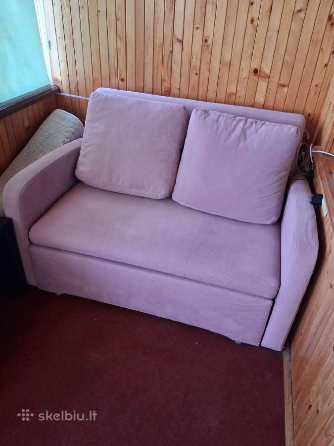 Dvigule sofa lova