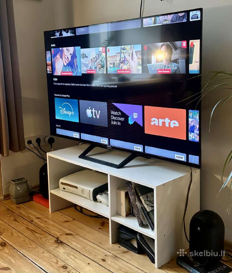 Xiaomi TV Pro 55 4k