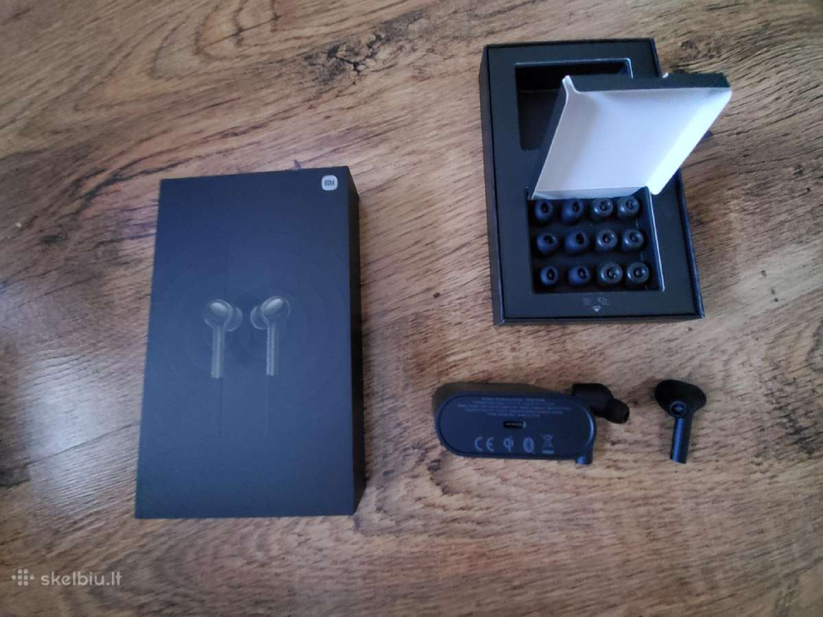 Ausinės xiaomi mi. - nuotraukos Nr. 2
