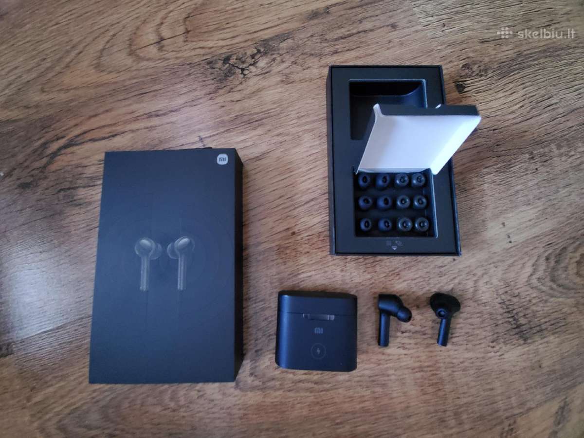 Ausinės xiaomi mi. - nuotraukos Nr. 3
