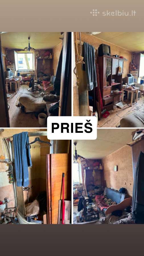 Partneris jūsų pervežimams ir perkraustymams