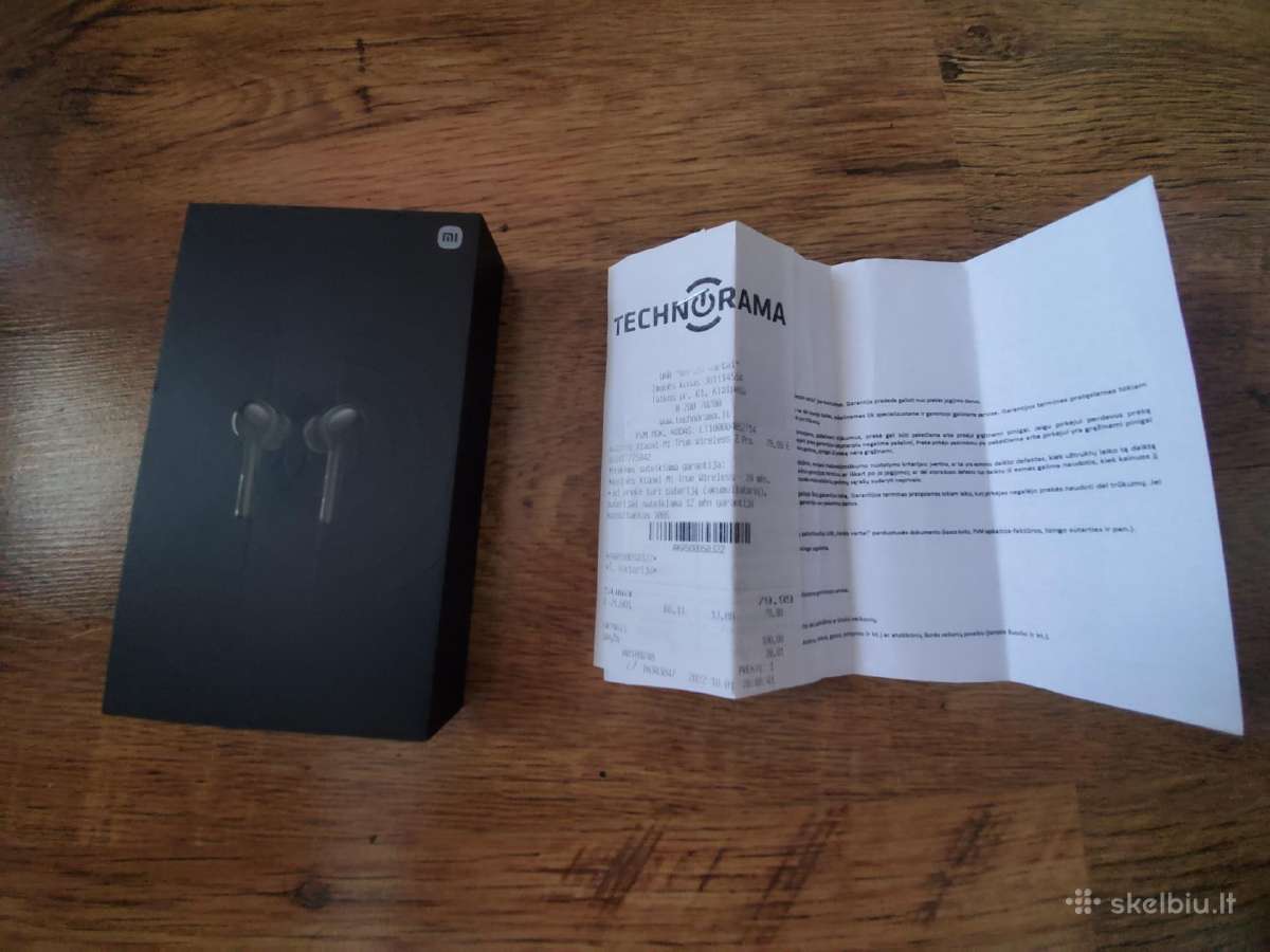Ausinės xiaomi mi. - nuotraukos Nr. 7