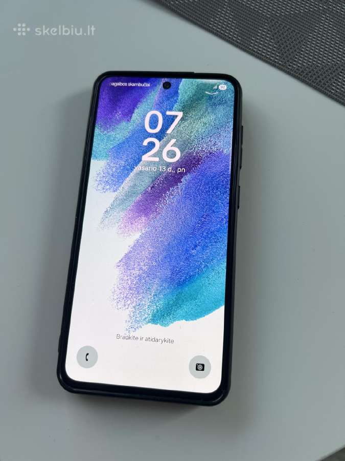 Samsung S21fe 5G