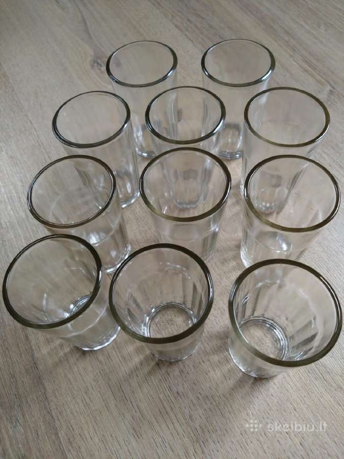Tarybinės granionkės 150ml,100ml. - nuotraukos Nr. 7