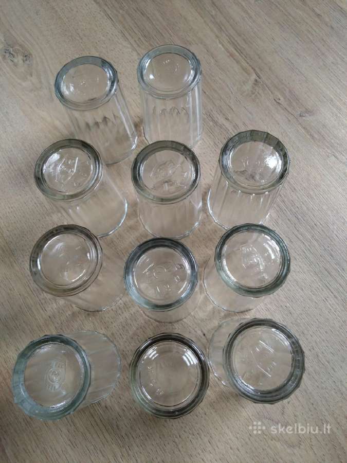 Tarybinės granionkės 150ml,100ml. - nuotraukos Nr. 8