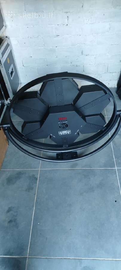 Big retro 7x100w nauja yra vietoj - nuotraukos Nr. 2