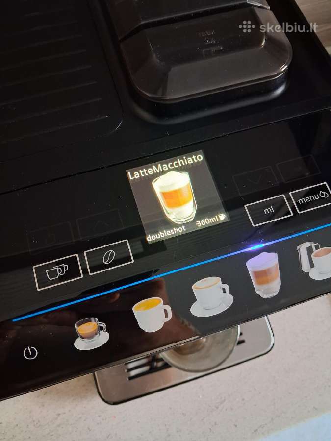 Siemens Eq500 - nuotraukos Nr. 2