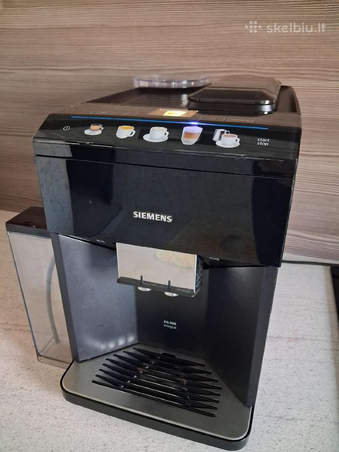 Siemens Eq500 - nuotraukos Nr. 3