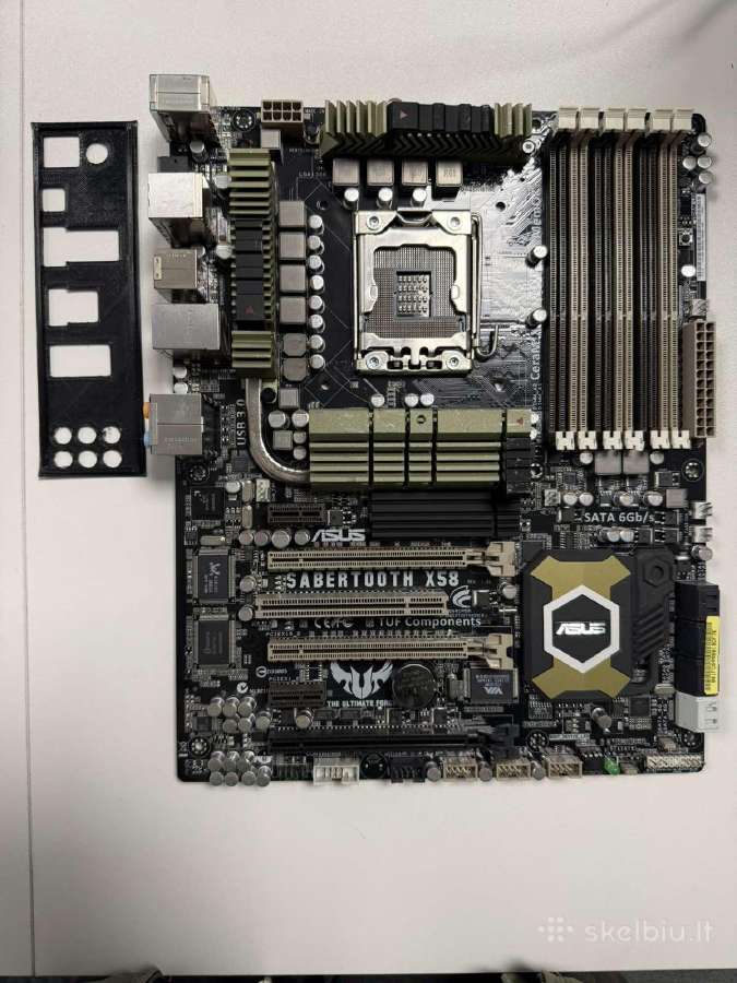 Motininės plokštės Lga 1156, Lga 1366