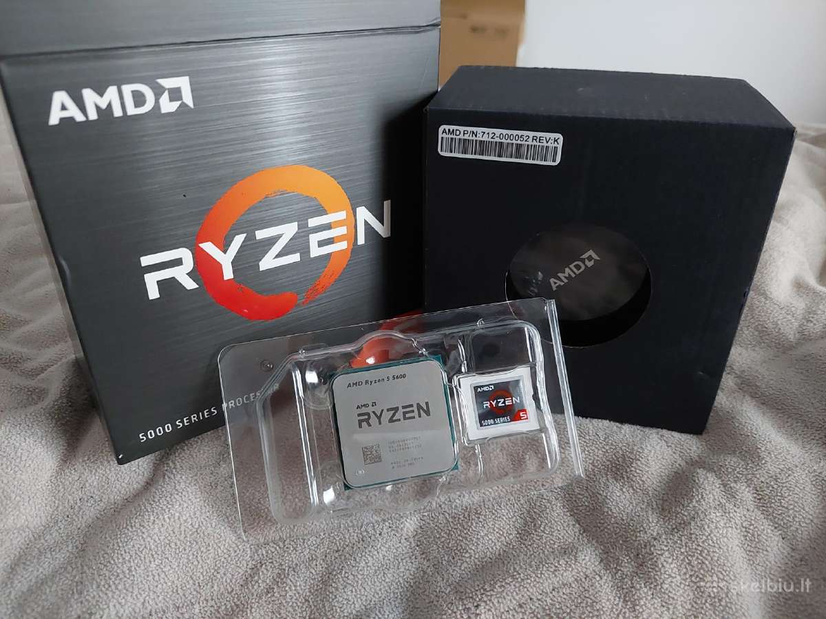Ryzen 5 5600