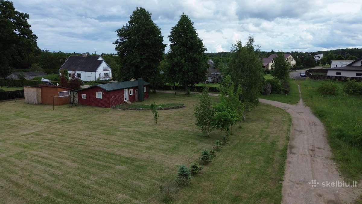 Voveriu k. Parduodamas vasaros namelis - nuotraukos Nr. 12