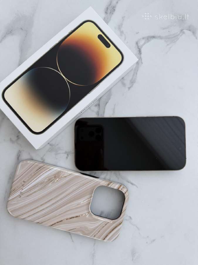 iPhone 14 pro