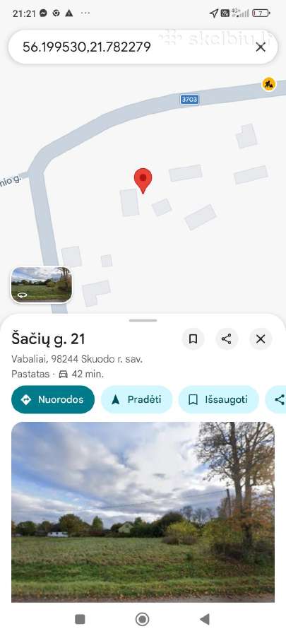 Parduodu