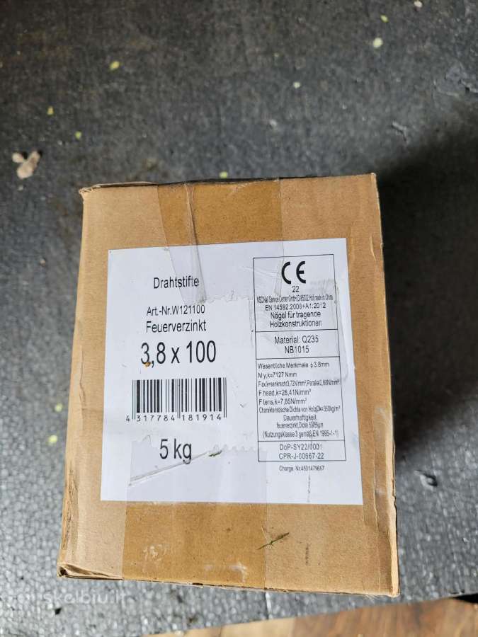 Vinys - nuotraukos Nr. 3