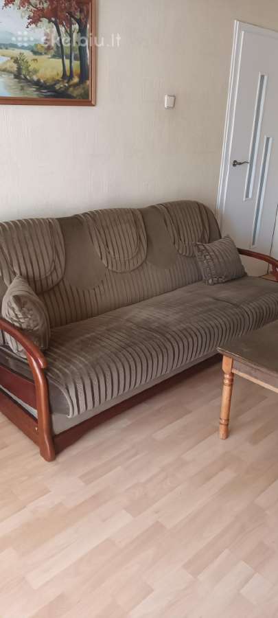 Parduodu sofa lova