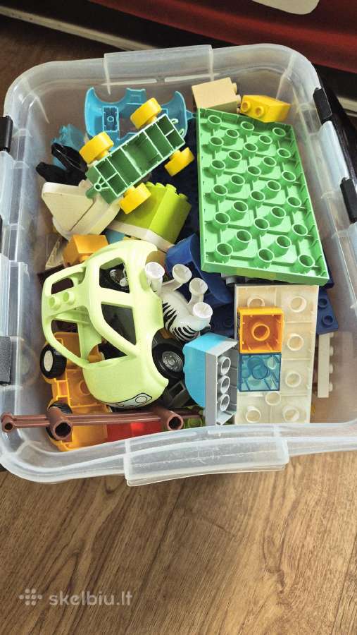 Lego Duplo