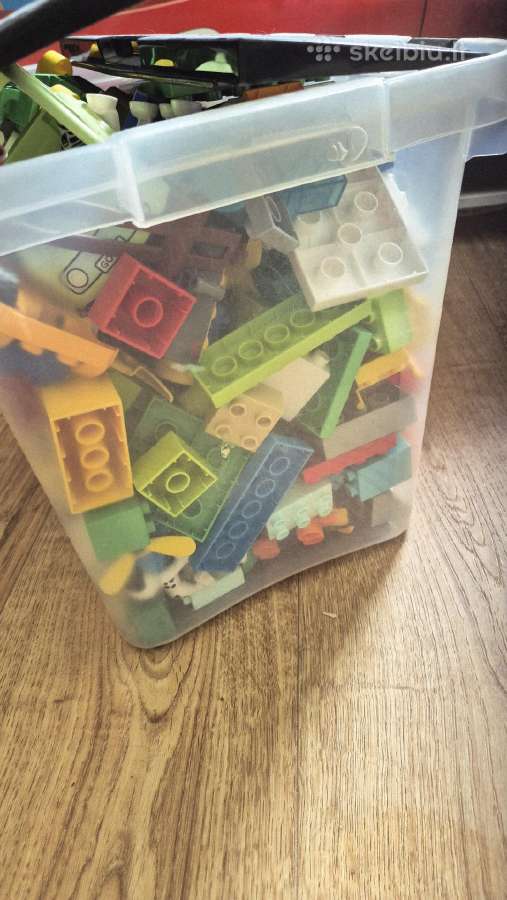 Lego Duplo - nuotraukos Nr. 2