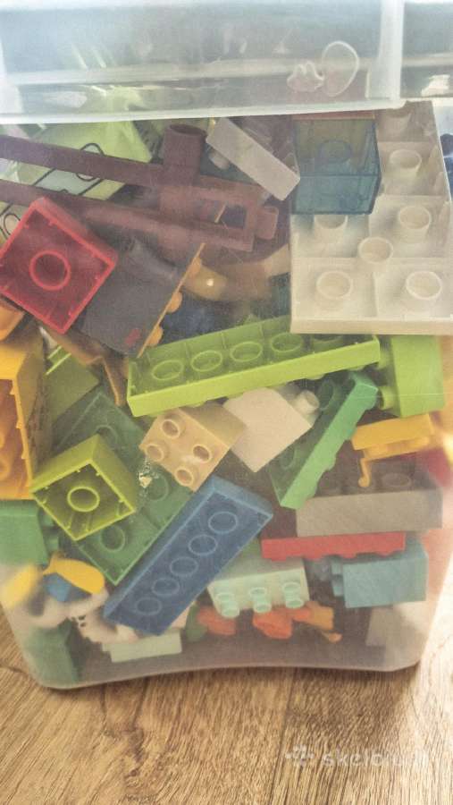 Lego Duplo - nuotraukos Nr. 3