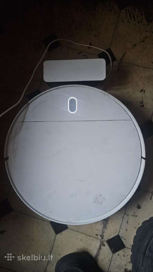 Mi robot vacuum mop essential