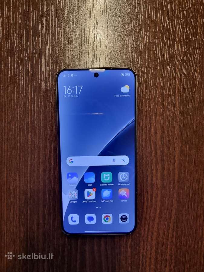 Xiaomi 15 Black 512gb