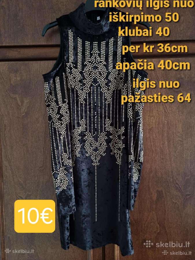 Vasarinė suknelė - nuotraukos Nr. 8