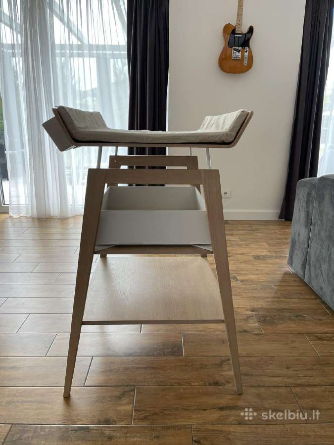 Vystymo Stalas Leander Linea