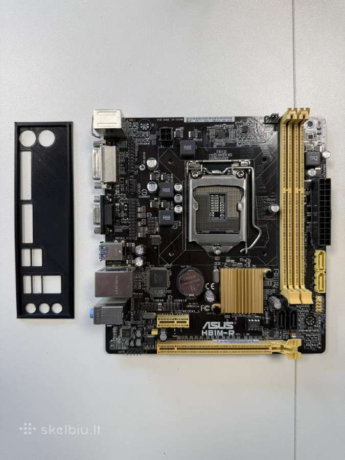 Motininės plokštės Lga 1150 4 karta - nuotraukos Nr. 16