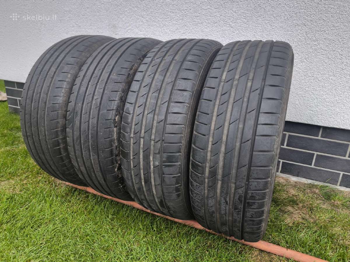 Parduodu vasarines padangas Kumho 205 60 R16