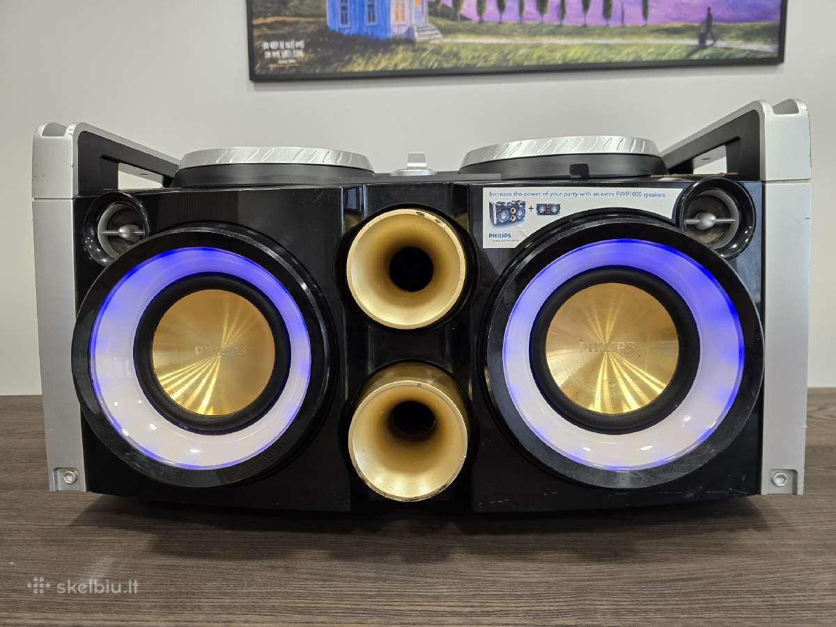 Philips fwp3200d