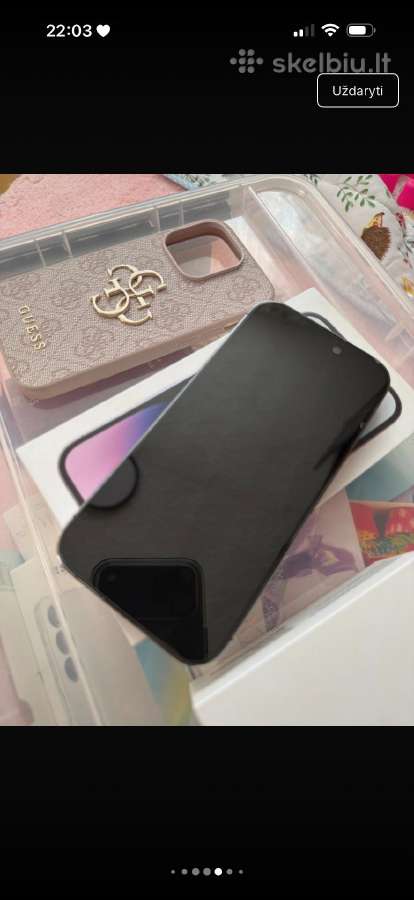 iPhone 14 pro