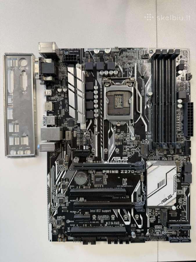 Motininės plokštės Lga 1151 6-7 ir 8-9 karta - nuotraukos Nr. 2
